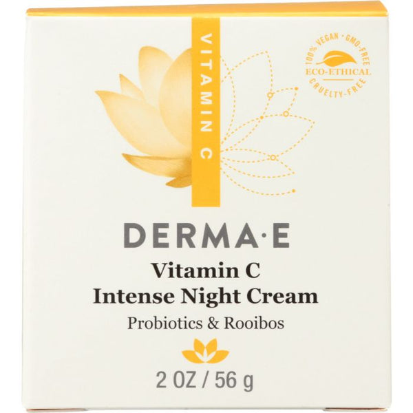 Vitamin C Intense Night Cream (2 oz)