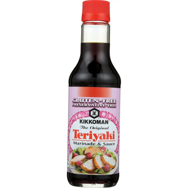 A Product Photo of Kikkoman Orignal Teriyaki Sauce