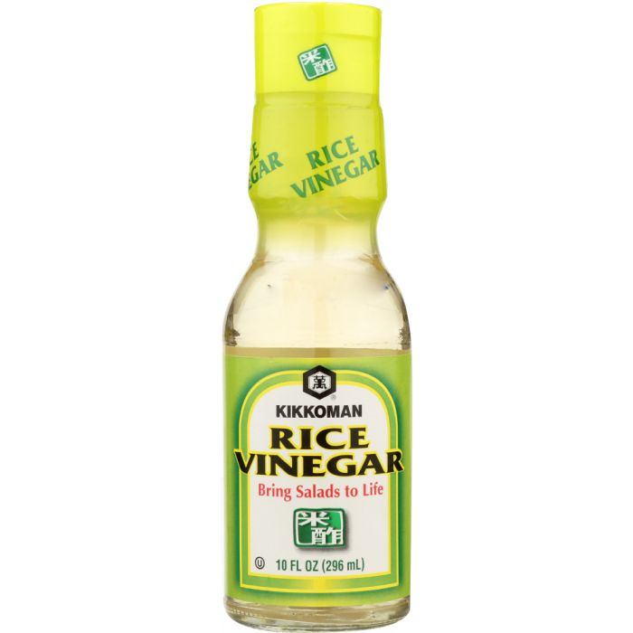 A Product Photo of Kikkoman Rice Vinegar