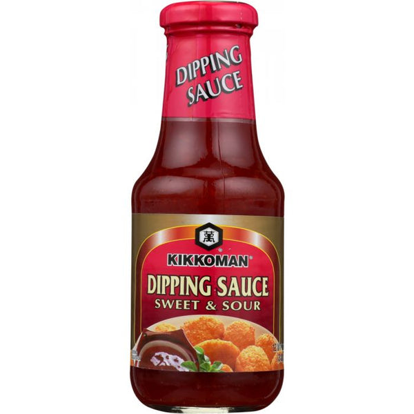 A Product Photo of Kikkoman Sweet and Sour Dipping Sauce