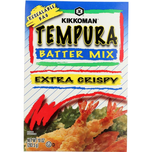 A Product Photo of Kikkoman Tempura Batter Mix