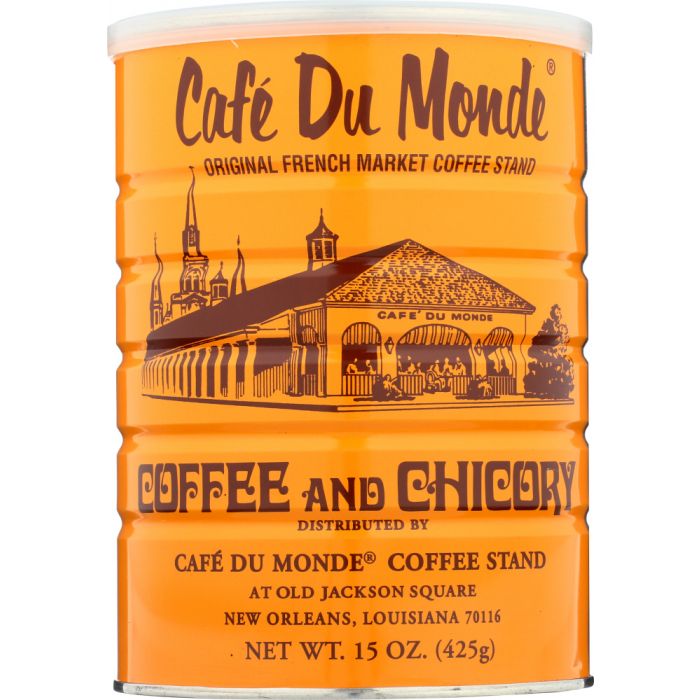 Coffee and Chicory Blend (15 Oz)