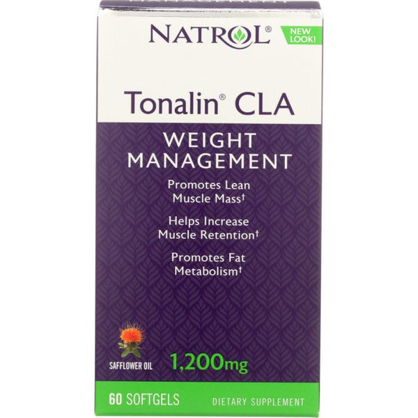 Product photo of Natrol Tonalin CLA 