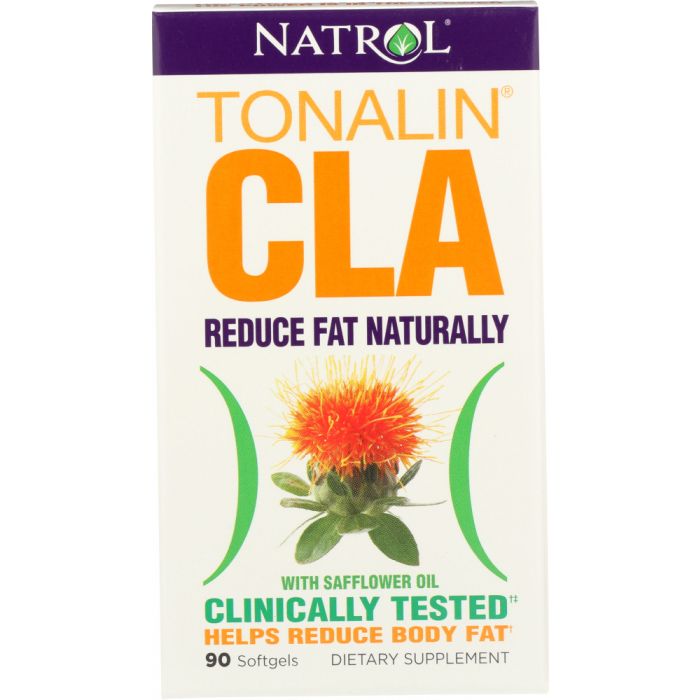 Product photo of Natrol Tonalin CLA with Safflower Oil