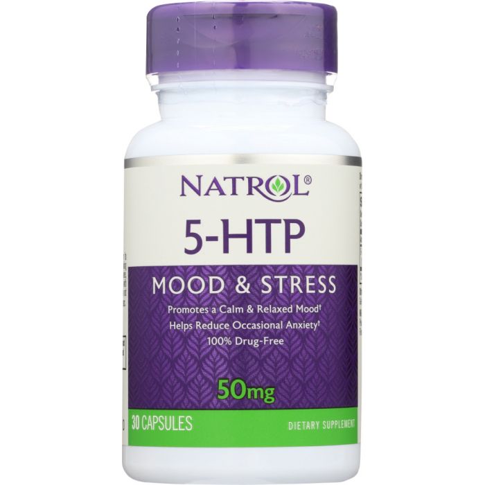 Product photo of Natrol 5-HTP 50 mg