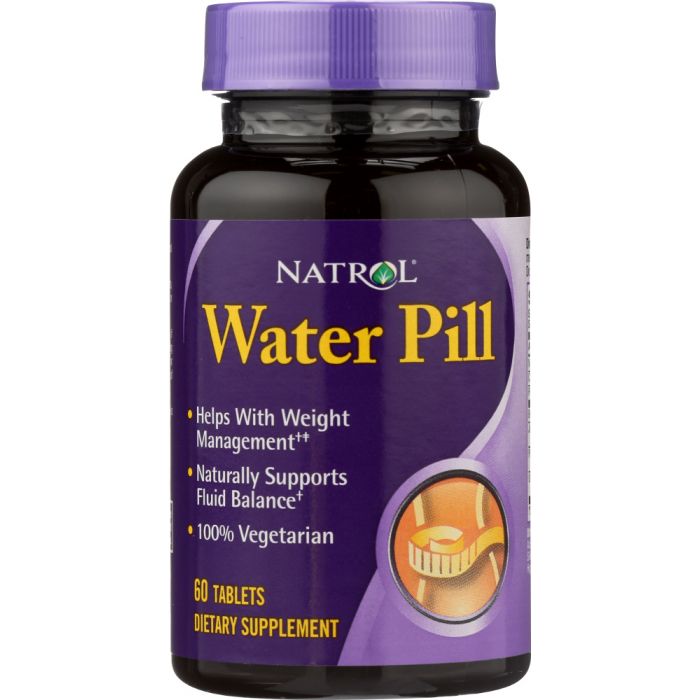 Product photo of Natrol Water Pill