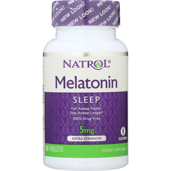 Product photo of Natrol Melatonin 5 mg