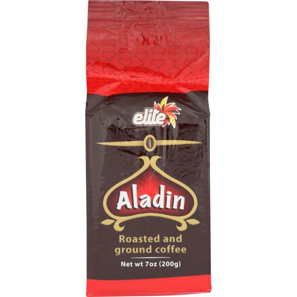 Aladdin Roasted Ground Turkish Coffee (7 oz)