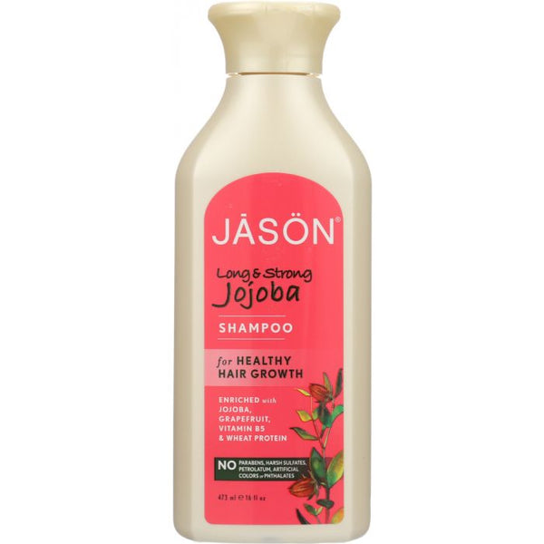 A Product Photo of Jason Healthy Mouth Mouthwash