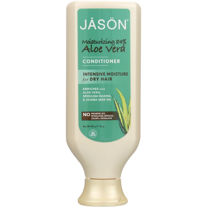A Product Photo of Jason Moisturizing 84% Aloe Vera Conditioner