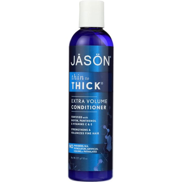 A Product Photo of Jason Thin To Thick Extra Volume Conditioner