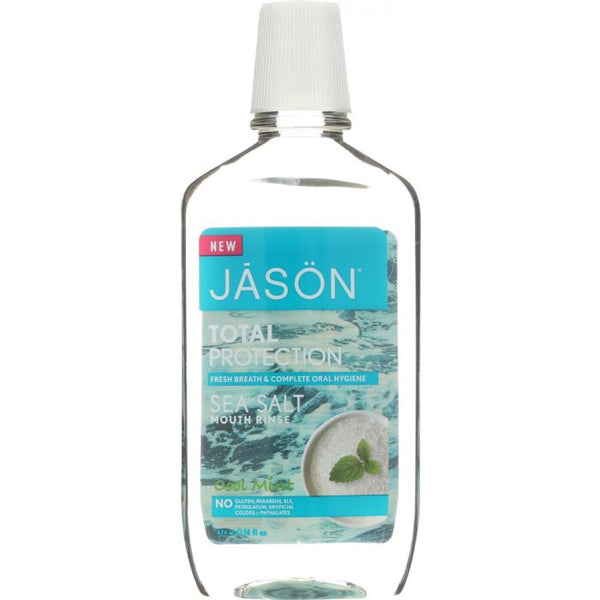 A Product Photo of Jason Sea Salt Mouth Rinse