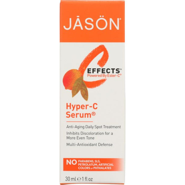 A Product Photo of Jason C Effects Hyper-C Serum