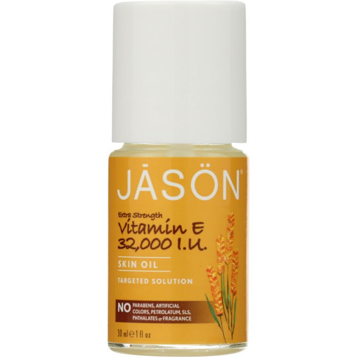 A Product Photo of Jason Extra Strength Vitamin E 32000 IU Skin Oil