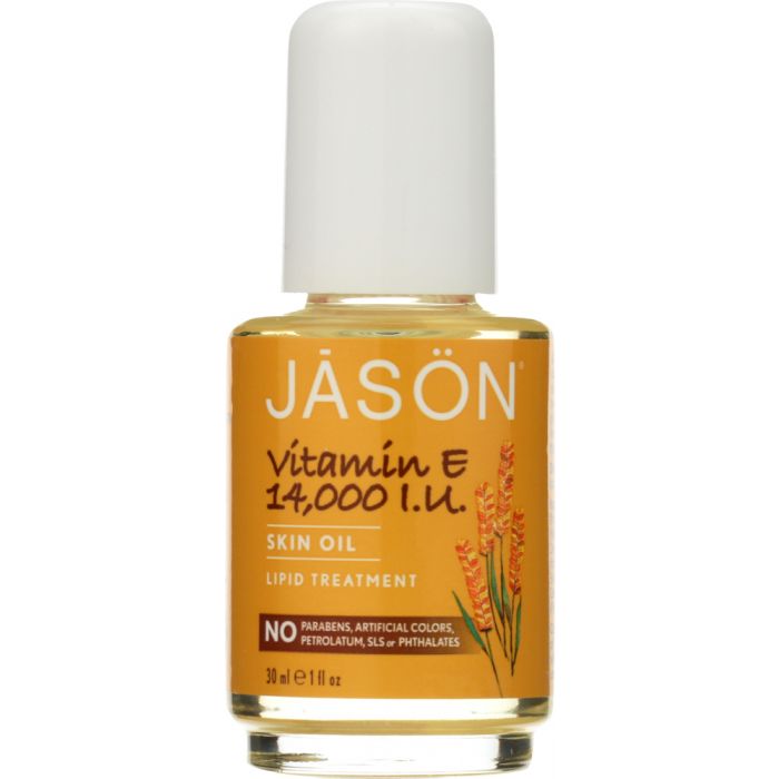 A Product Photo of Jason Vitamin E 14000 IU Skin Oil