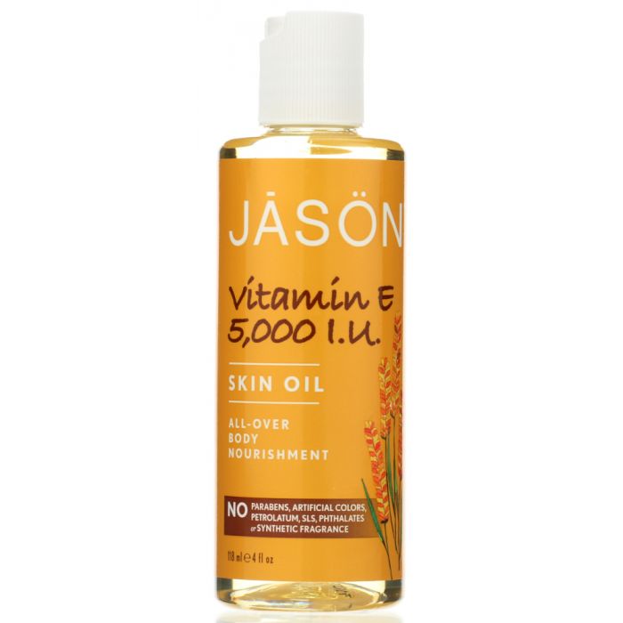 A Product Photo of Jason Vitamin E 5000 IU Skin Oil