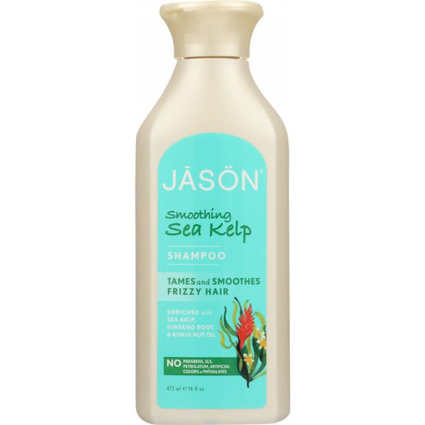 A Product Photo of Jason Smoothing Sea Kelp Shampoo