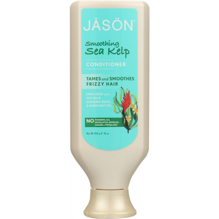 A Product Photo of Jason Smoothing Sea Kelp Conditioner