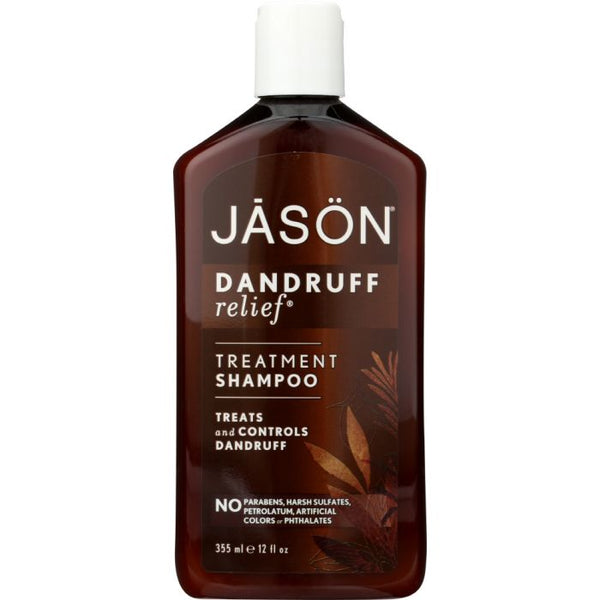 A Product Photo of Jason Dandruff Relief Treatment Shampoo