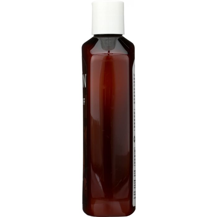 Side Label Photo of Jason Dandruff Relief Treatment Shampoo