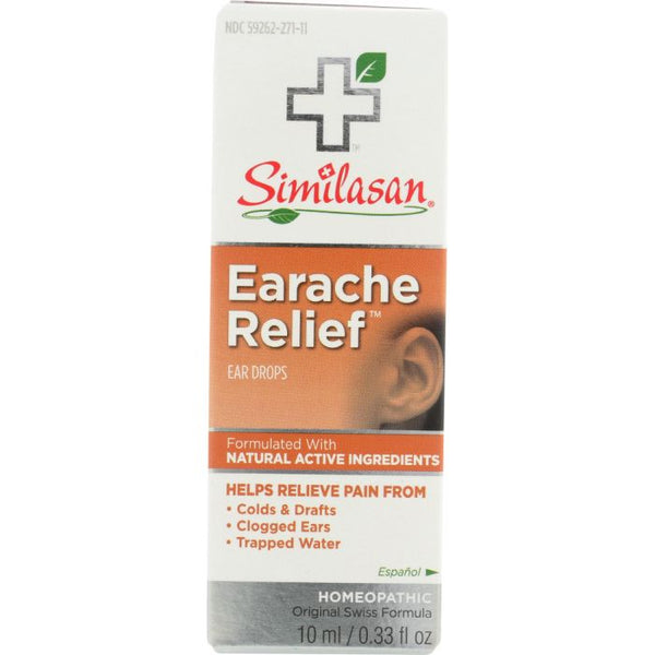 Product photo of Similasan Ear Drop Relief Earache