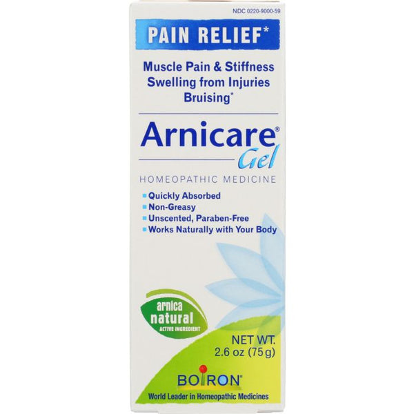 Product photo of Boiron Arnicare Arnica Gel Homeopathic Medicine