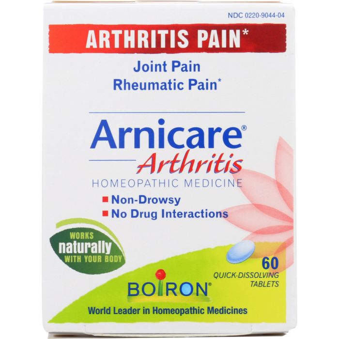 Product photo of Boiron Arnicare Arthritis