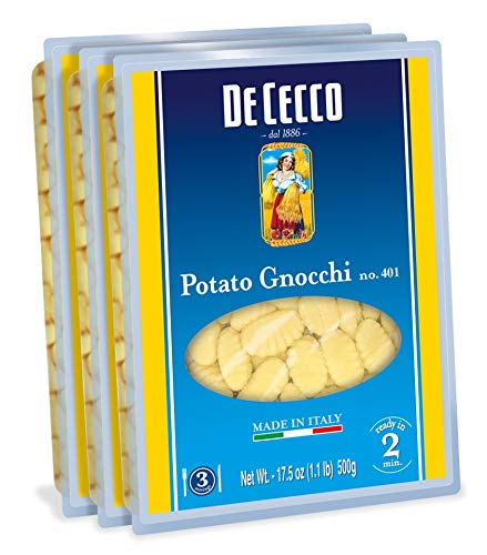De Cecco Pasta, Potato Gnocchi