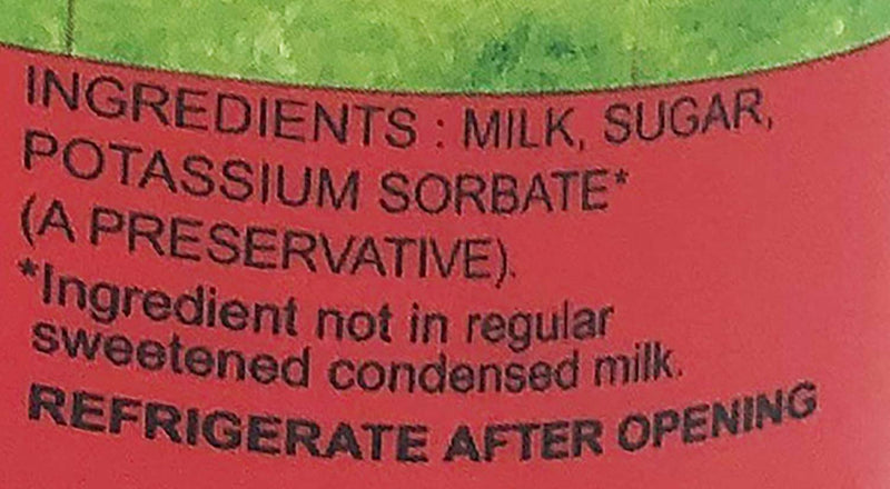 California Farms Sweetened Condensed Milk Full Cream