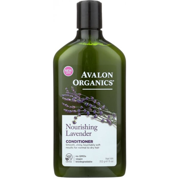 Product photo of Avalon Organics Conditioner Nourishing Lavender