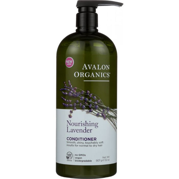 Product photo of Avalon Organics Conditioner Lavender Vsize