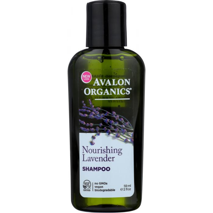 Product photo of Avalon Organics Shampoo Lavender