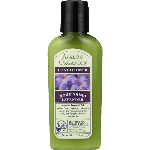Product photo of Avalon Organics Conditioner Lavender Nourish