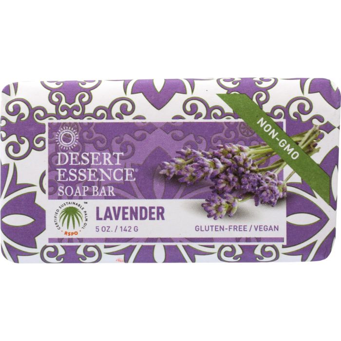Soap Bar Lavender (5 oz)