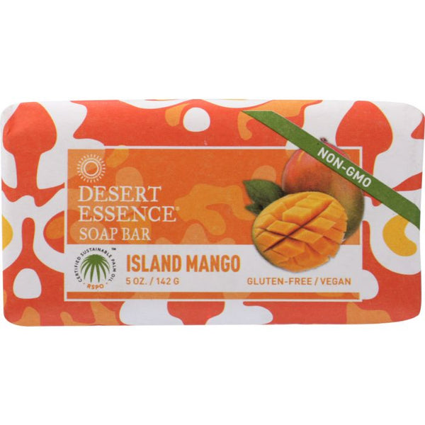 Soap Bar Island Mango (5 oz)