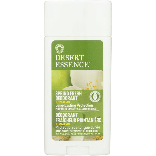Product photo of Dessert Essence Spring Fresh Deodorant 