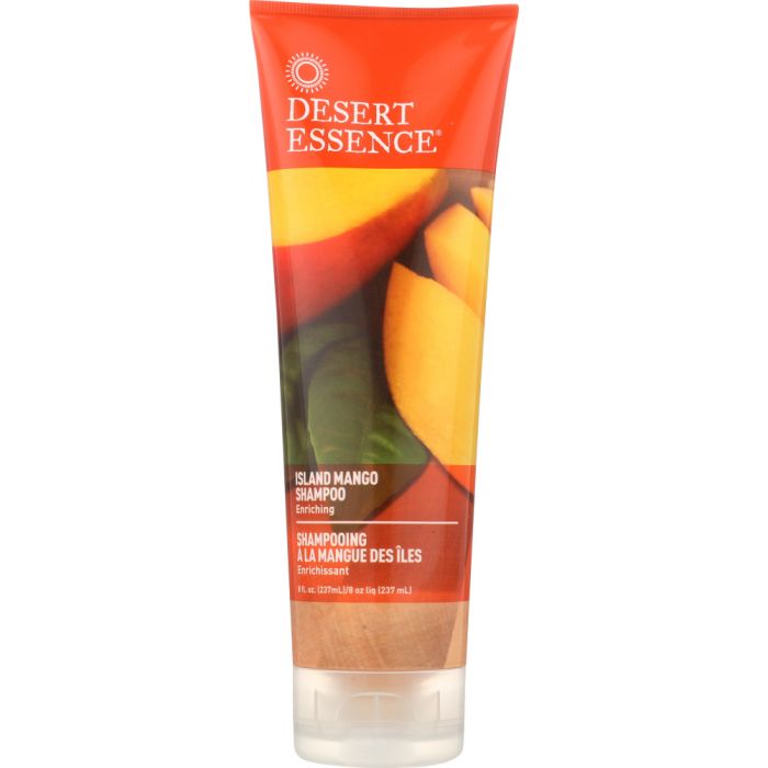 Product photo of Dessert Essence Island Mango Shampoo Enriching