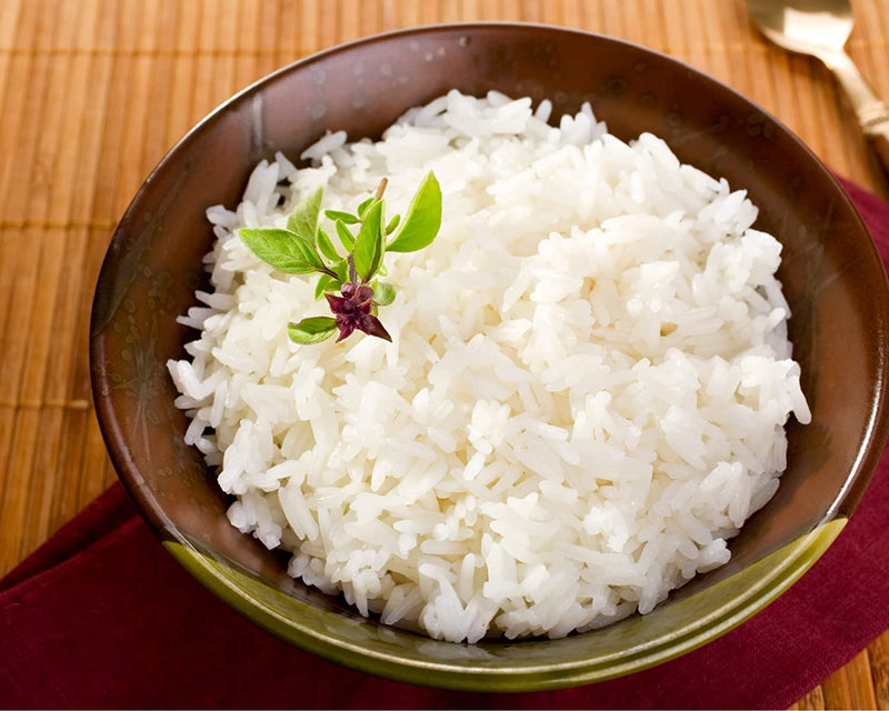 Minute Jasmine Rice in Ready To Serve Cups (Two-8.8oz) and a BELLATAVO Ref Magnet