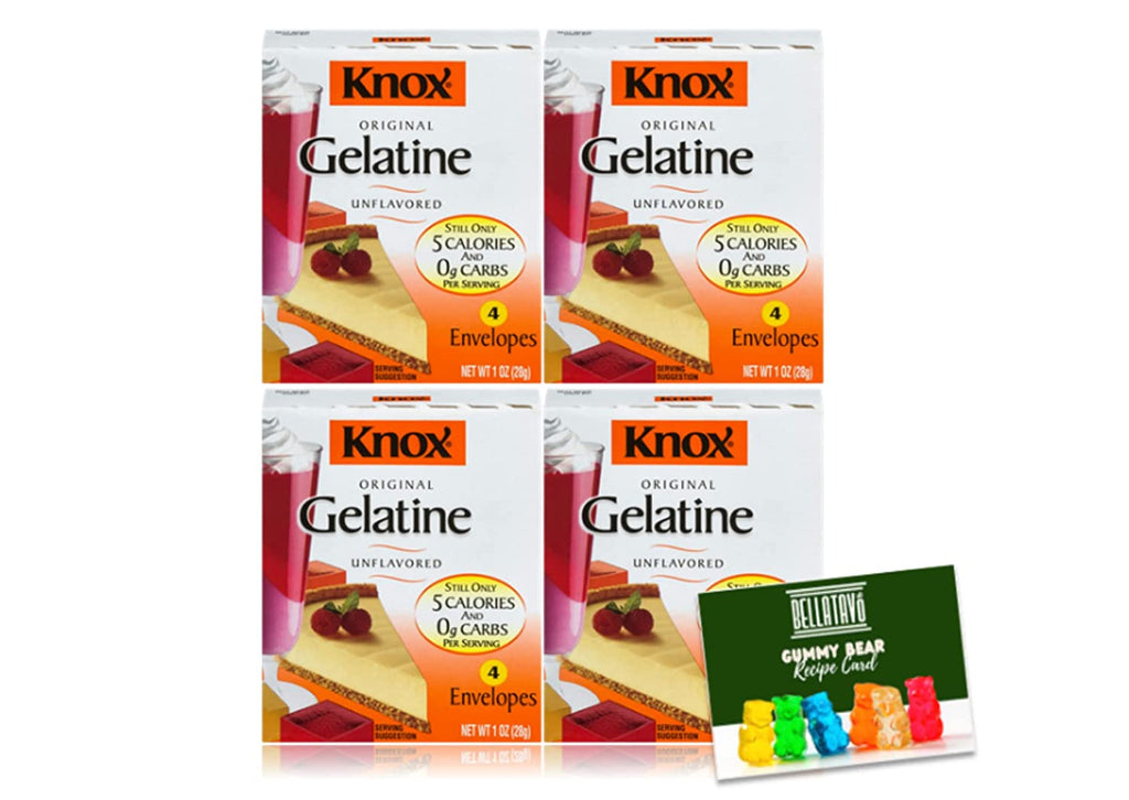Knox Original Unflavored Gelatine Mix