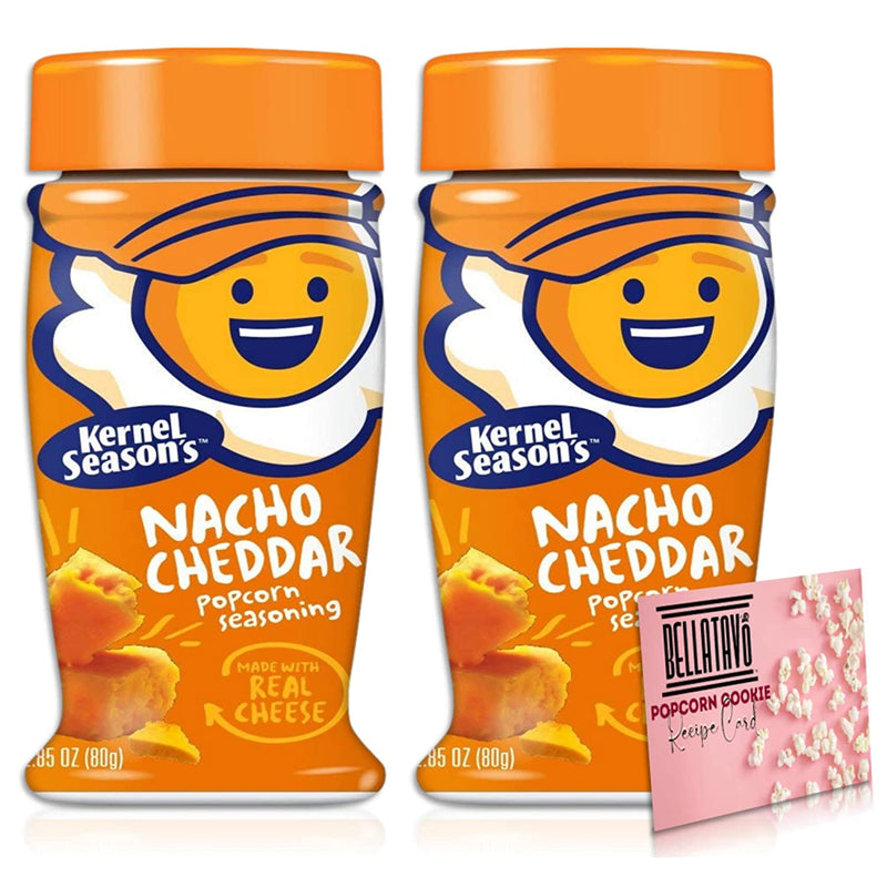 Kernel Season's Popcorn Seasoning Duo Bundle