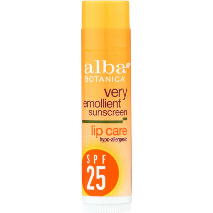 Product photo of Alba Botanica Sun Lip Balm SPF 25