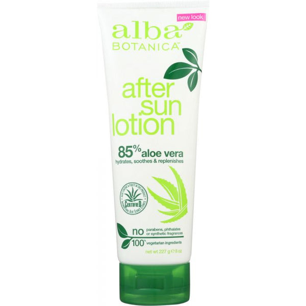 Product photo of Very Emollient After Sun Lotion 85% Aloe Vera