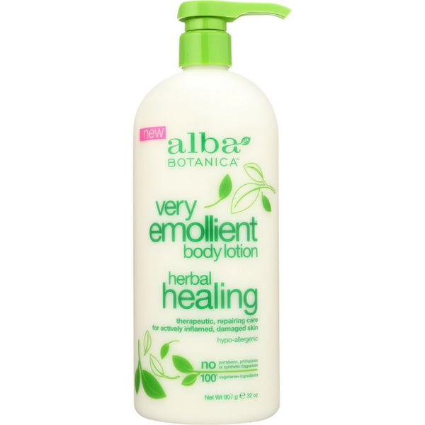 Product photo of Alba Botanica Lotion Body Herbal Healing