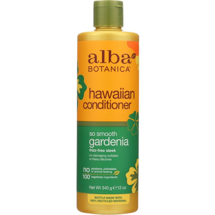 Product photo of Alba Botanica Gardenia Hydrating Hair Conditioner