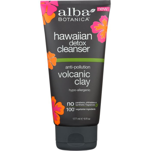 Product photo of Alba Botanica Cleanser Detox Hawaiian
