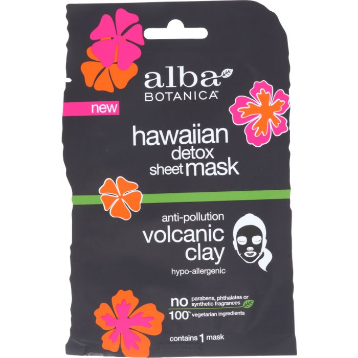 Product photo of Detox Sheet Mask Hawaiian