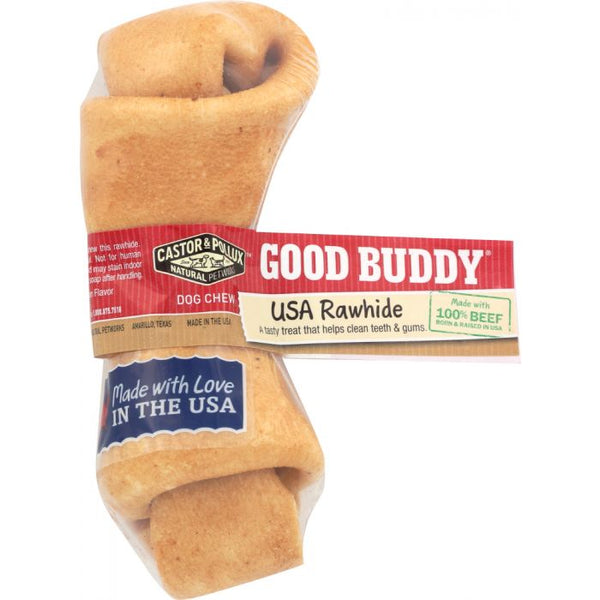 Product photo of Castor & Pollux Good Buddy Bone Dog Chew 4-5 Inches