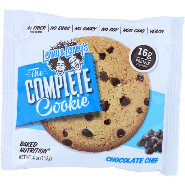 The Complete Cookie Chocolate Chip (4 oz)
