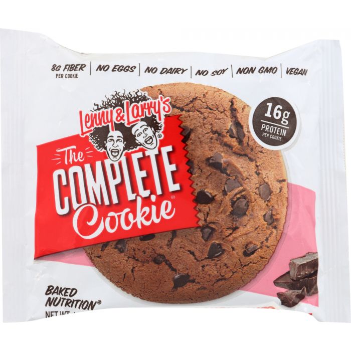 The Complete Cookie Double Chocolate (4 oz)