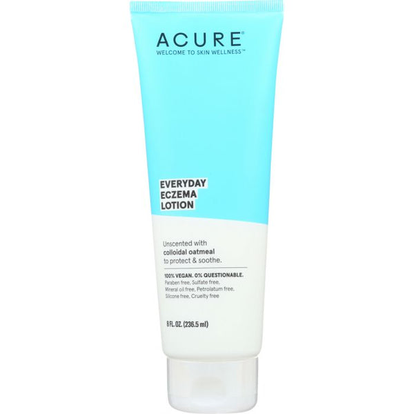 A Product Photo of Acure Everyday Eczema Lotion